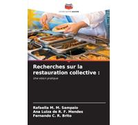 Recherches sur la restauration collective
