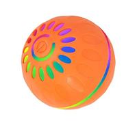 Rechory Pelota móvil para Perros - Suministros para Mascotas - Pelota eléctrica Inteligente para Gatos, para Perros, Cachorros, Razas pequeñas, Medianas y Grandes, Sala de Viaje, Interior y