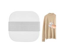 Rechory Removedor de pelo de mascotas para muebles, herramienta plana reutilizable de autolimpieza | Cepillo de pelo de mascotas, para ropa, muebles, suéter, manta, cama, asiento de coche, interior y