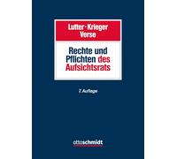 Rechte und Pflichten des Aufsichtsrats