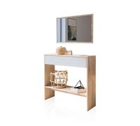Recibidor aros andersen - tofe, andersen - grafito, tofe - andersen, tofe - grafito 91,5 x 85 x 27,9 cm