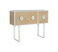 Recibidor DKD Home Decor Blanco 120 x 35 x 90 cm