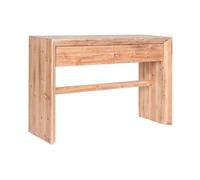 DKD Home Decor Consola Natural 120 x 80 x 40 cm