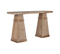 Recibidor home esprit 160 x 40 x 90,5 cm