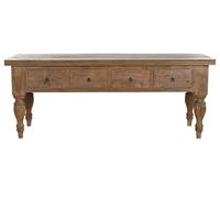 Recibidor Home ESPRIT 200,5 X 80,5 X 78,5 cm