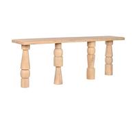 Recibidor home esprit 216 x 40 x 77 cm