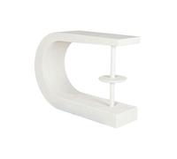 Recibidor home esprit blanco 110 x 30 x 77 cm 30 cm