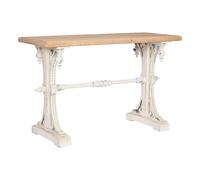 Recibidor Home ESPRIT Blanco 120 x 50 x 77 cm