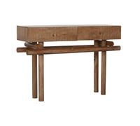 Recibidor Home ESPRIT Natural 110 x 30 x 76 cm