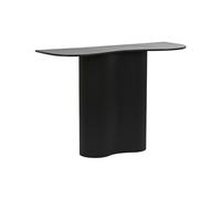 Recibidor home esprit negro 100 x 38 x 72 cm