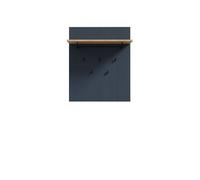 Recibidor panel con estante navy 30 cm