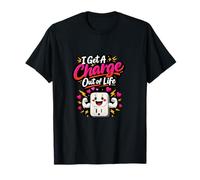 Recibo una Carga de la Vida Humor Electricista Camiseta