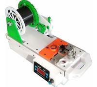 Reciclador de botellas para filamento de impresora 3D, fabricante de tiras de PET de escritorio, control digital de temperatura, recicla residuos de plástico en carretes para talleres de bricolaje