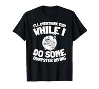 Reciclaje - Basurarecuperada Reutilización Dumpster Diving Camiseta