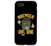 Reciclar Cubo de Basura o Troquel Carcasa para iPhone SE (2020) / 7/8