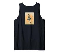 Reciclar rana Camiseta sin Mangas