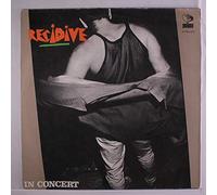 RECIDIVE BLUES BAND - in concert