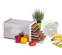 Recién BIOSEC DELUXE B6 en acero INOX con 6 CESTELLI en acero INOX
