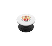 Recién Casado Hace 40 años 1986 a 2026 Sigue Siendo Fuerte PopSockets PopGrip Adhesivo