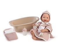 Jupesa Bebe Recien Nacida MIA c/baÑera 42c