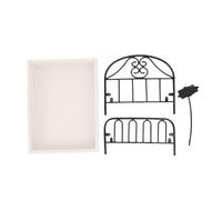 Recién nacido accesorios de fotografía muebles de cama niño estudio fotográfico poses accesorios fotografía en miniatura Muebles