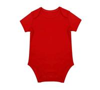 Recién Nacido Bebé Niños Niñas Mameluco casual verano trajes Bebe de Algodón con Cuello Redondo Sólido Mono Cómodo 1 PCS Body Niño Primavera Otoño