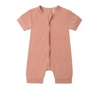 Recién Nacido Bebé Niños Niñas Mameluco Mono Ligeros Suave Cómodo Sólido 1 PCS Body Niño Primavera Otoño