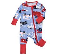 Recién Nacido Bebé Niños Niñas Mameluco Ropa de abrigo Gatear Infantil Suave Cómodo Mono Unisex Sólido 1 PCS Body Niño Primavera Otoño