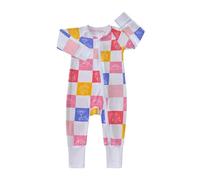 Recién Nacido Bebé Niños Niñas Mameluco Ropa de Neutral Niño Abrigo Gatear Infantil Mono Ligeros Suave Cómodo Sólido 1 PCS Body Primavera Otoño