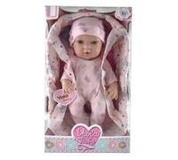 Recién nacido en moisés - 30 cm