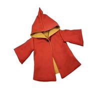 Recién Nacidos Fotografía Cloak Magiche Bate Photo Apps Para Capturar Momento Mágico Con Tela Poliéster Suave Bata Mago Llena