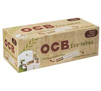 Recinto 250 eco-tubes con filtros biodegradables - OCB