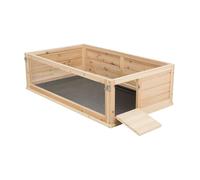 Recinto da interno in legno/plastica per conigli e roditori Trixie