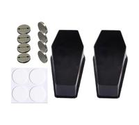 Recinto de araña saltando - 2 accesorios de recinto de araña, kit de terrario de araña, hábitat mantis rezando, recinto de tarántula arbórea, recinto de rana