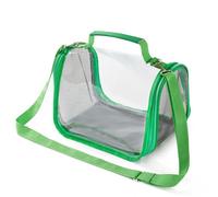 Recinto de mariposas | casa de orugas mariposa de red, casa de cría plegable con vista transparente para orugas, niños, adultos, jóvenes, observación de la naturaleza