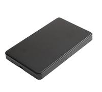Recinto del Disco Duro Externo - Case ABS, Caja portátil USB 3.0 | Carcasa compacta de Alta Velocidad de 2.5 Pulgadas, Soporte de Protector para la Copia de Seguridad de Escritorio de la compu