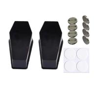 Recinto para araña saltadora, 2 accesorios de carcasa para araña de salto, para habitantes de árboles, hábitat para mantis religiosa, recinto de ranas para peces, tarántulas, ermitaños