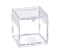 Recinto para Reptiles Hábitat Transparente de Acrílico