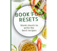Recipe Book: Blank cooking recipe book | 120 pages to fill with your favorite recipes | cookbook | recipe book | blank recipe book | create your ... book | cream paper quality | soft cover