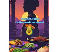 Recipe Book: La Receta de mi mamá