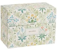 Galison Caja de recetas V&A William Morris con tarjetas (2013)