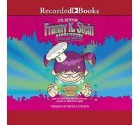 Recipe for Disaster (The Franny K. Stein, Mad Scientist Series)