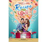 Recipe for Love - Philippines Filipino Tagalog DVD Movie