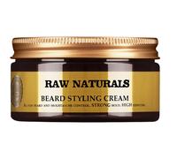Recipe for men raw naturals crema para peinar la barba durante todo el