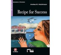 Recipe for Success. Book + CD (Black Cat. reading And Training) - 9788468226187