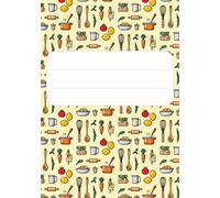 Recipe Notebooks Journal: A Blank Family Heirloom to Write In Your Own Favorite Recipes and Preserve Your Culinary Legacy