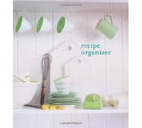 Recipe Organizer by Ryland Peters & Small (2013) Hardcover