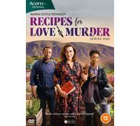 Recipes For Love And Murder – Temporada 1 – Acorn
