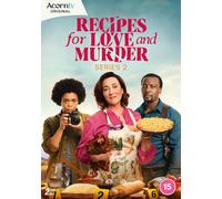 Recipes for Love & Murder – Temporada 2 – DVD