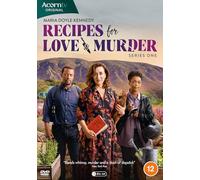 Recipes For Love And Murder Series 1